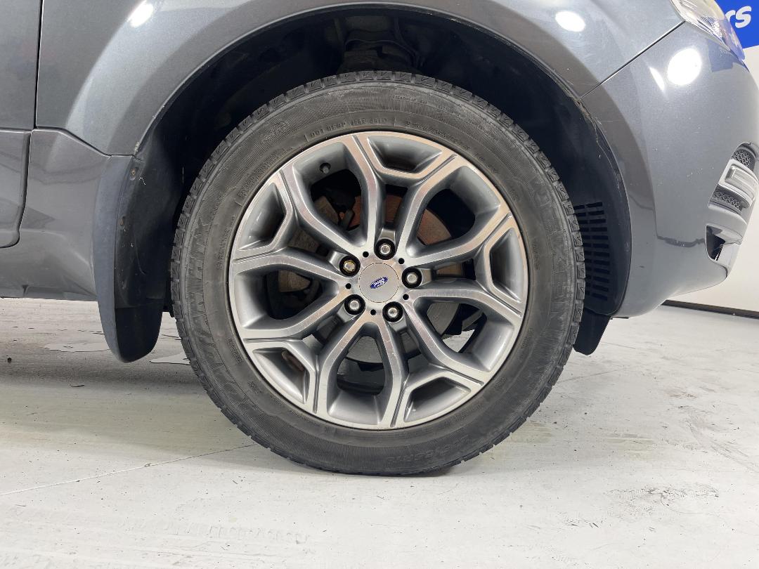 Photo '9' of Ford Territory