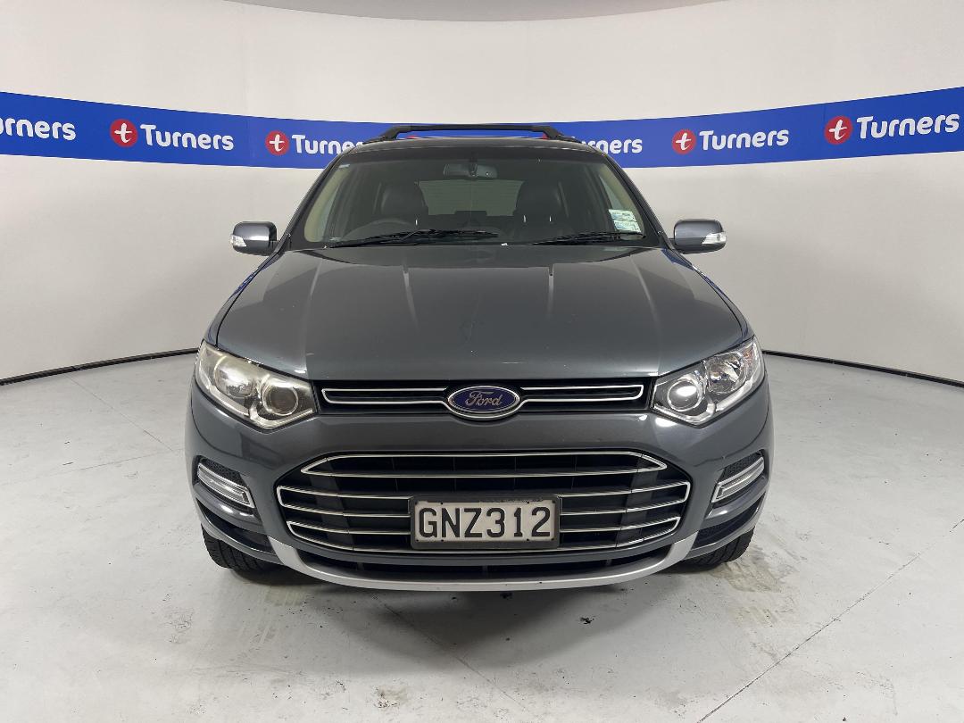 Photo '2' of Ford Territory