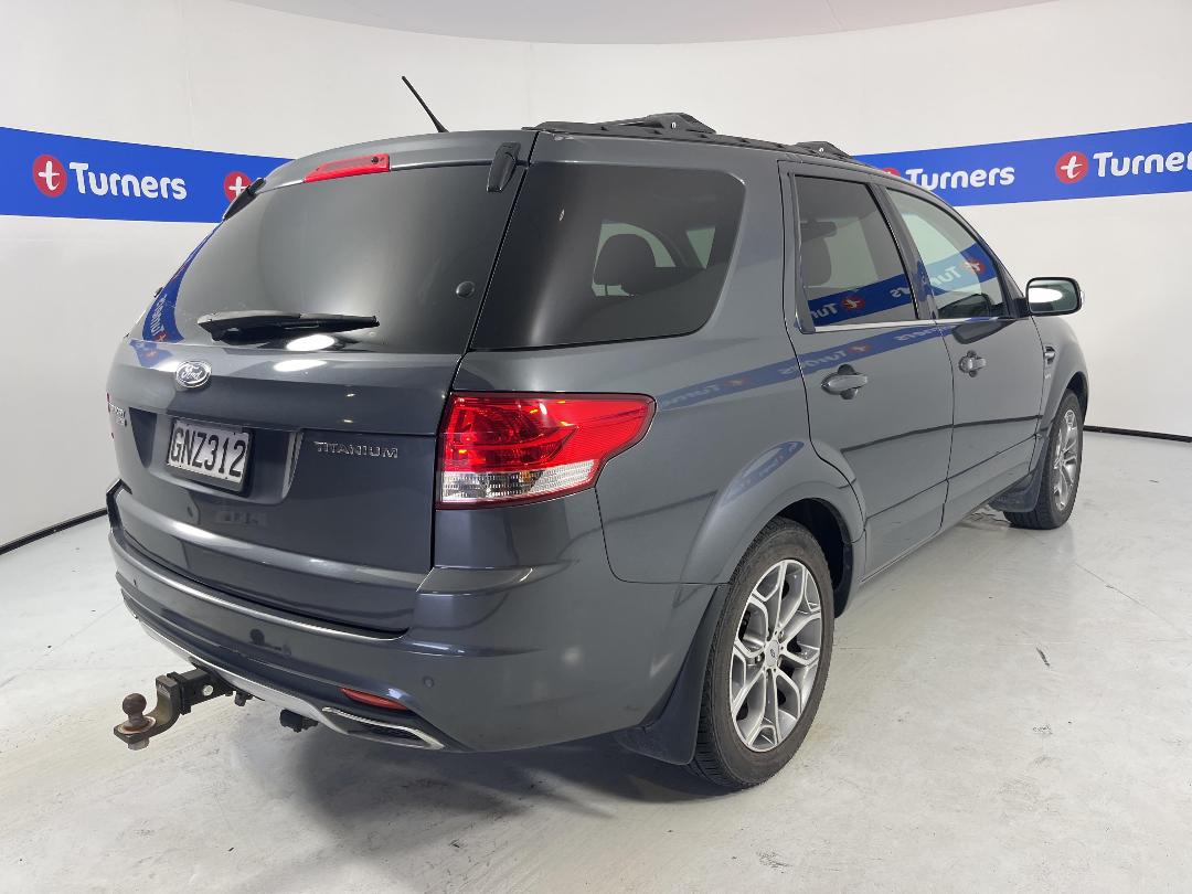 Photo '7' of Ford Territory