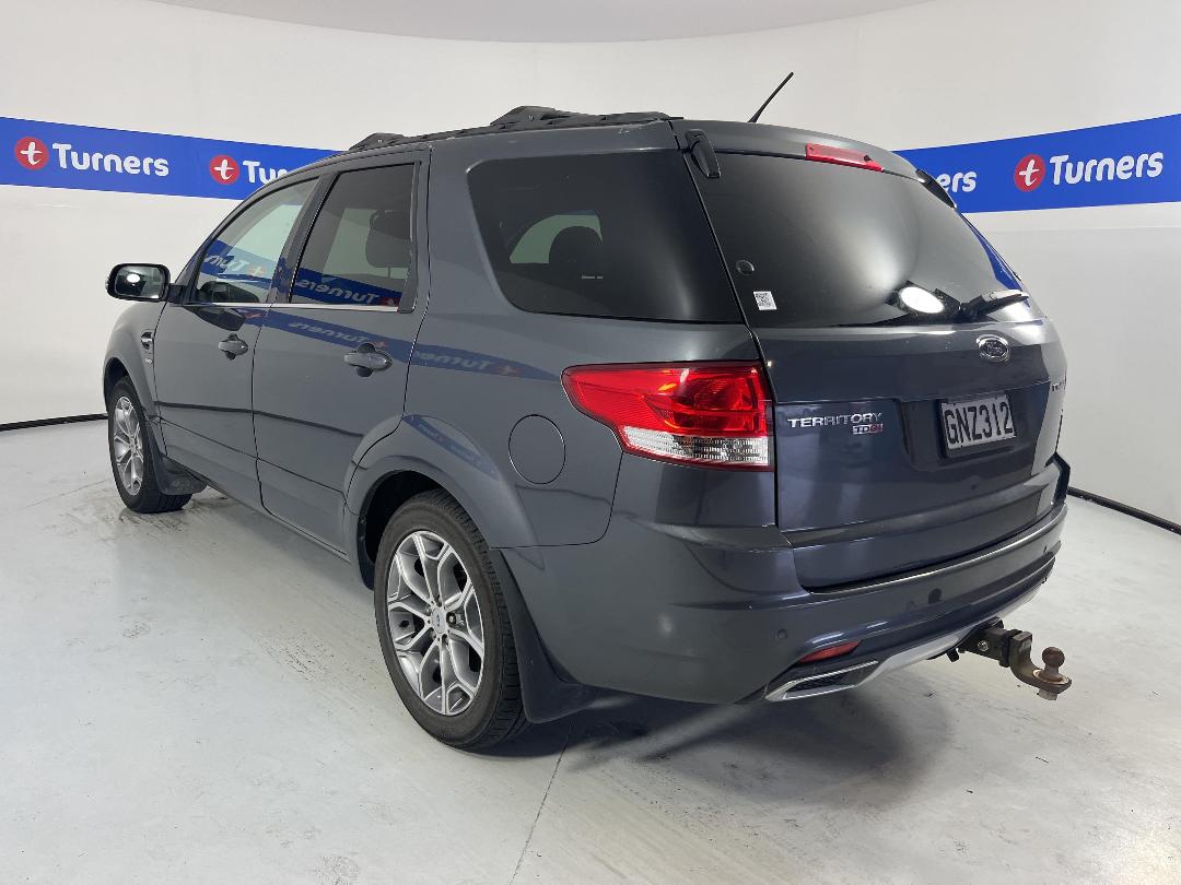 Photo '5' of Ford Territory