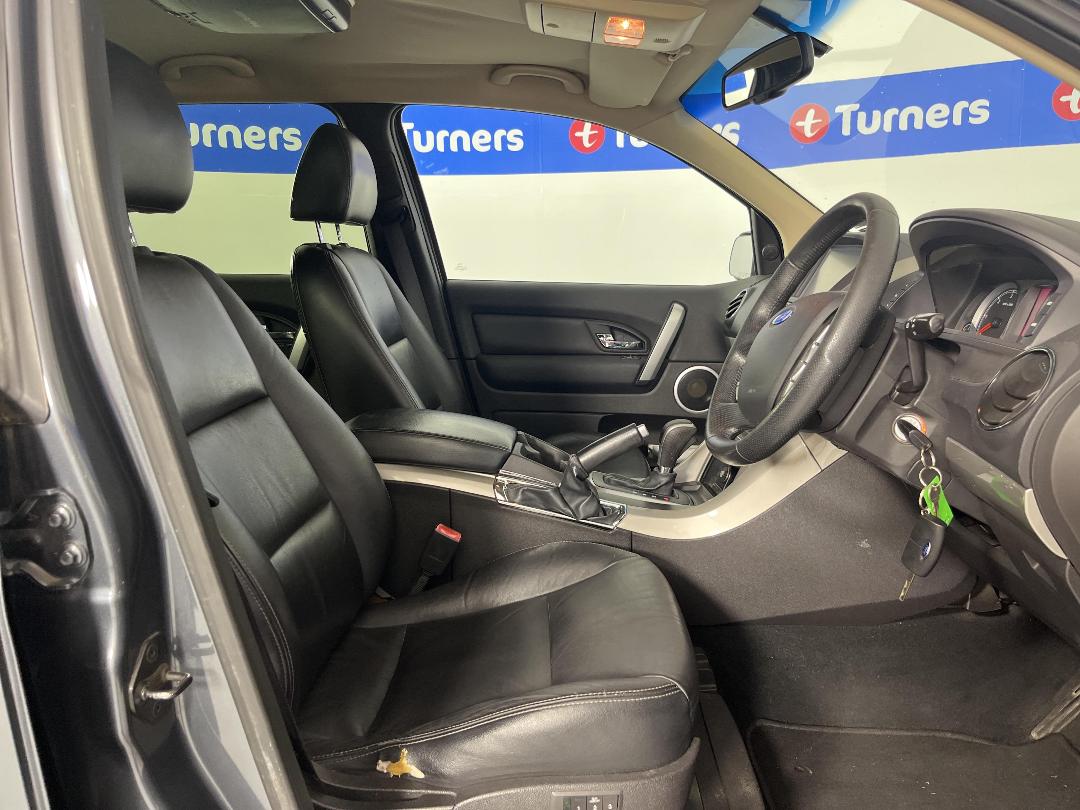 Photo '16' of Ford Territory