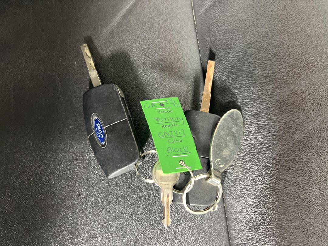 Photo '22' of Ford Territory