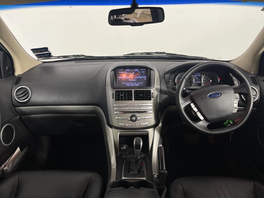 Photo '17' of Ford Territory