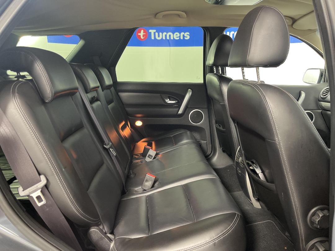 Photo '20' of Ford Territory