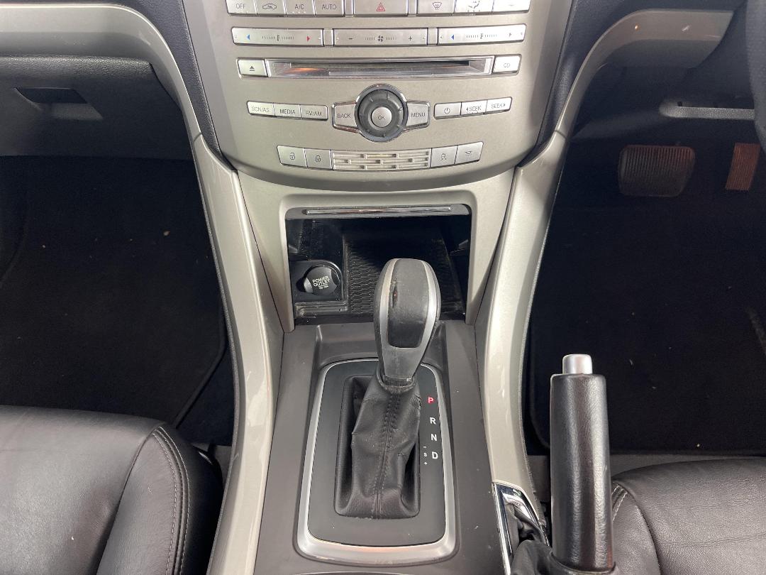 Photo '18' of Ford Territory