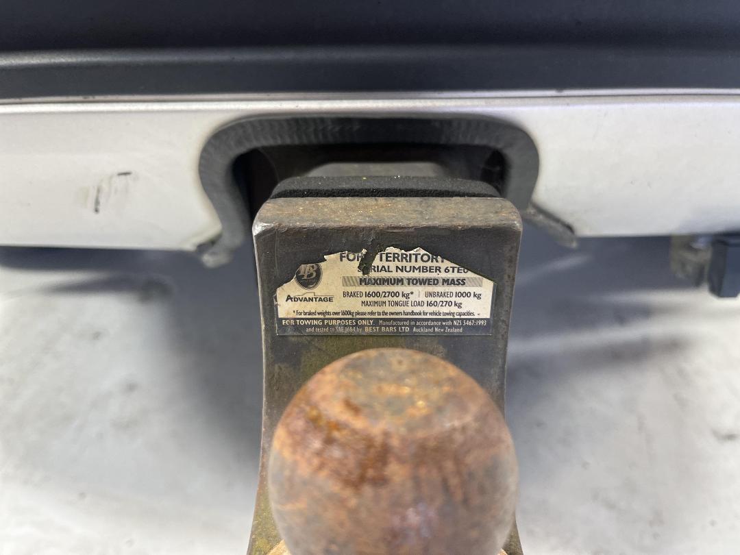 Photo '29' of Ford Territory