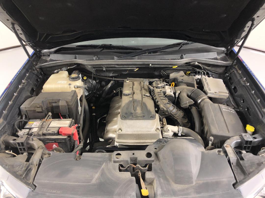 Photo '6' of Ford Territory Titanium