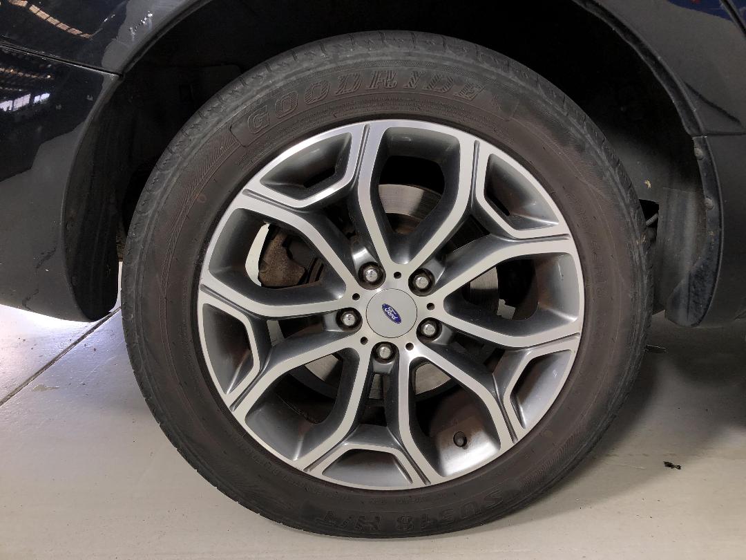 Photo '8' of Ford Territory Titanium