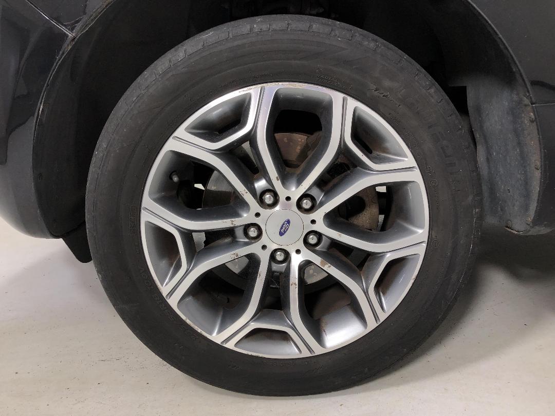 Photo '5' of Ford Territory Titanium