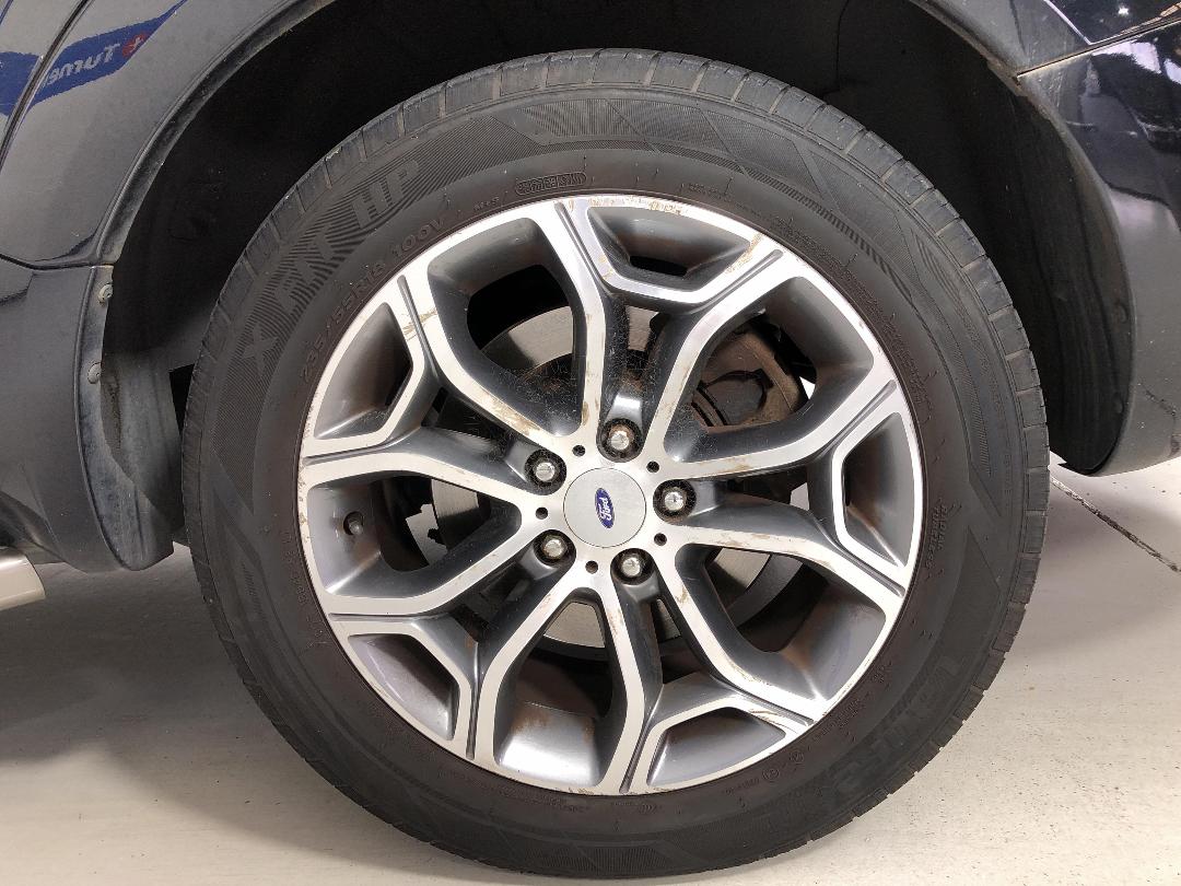 Photo '11' of Ford Territory Titanium