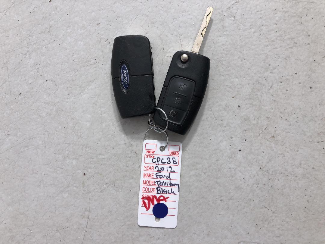 Photo '15' of Ford Territory Titanium