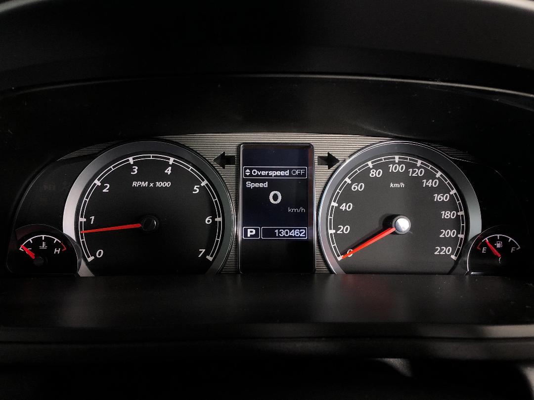 Photo '16' of Ford Territory Titanium