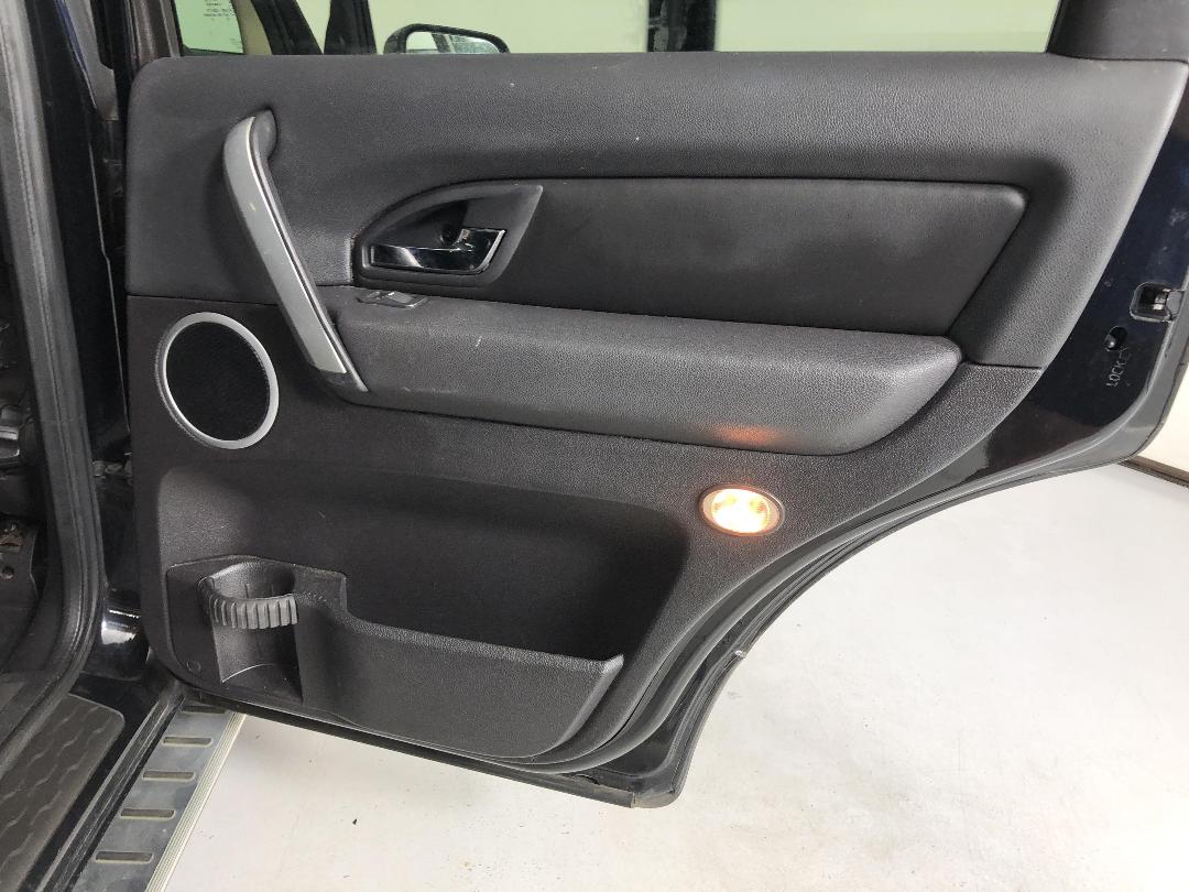 Photo '17' of Ford Territory Titanium