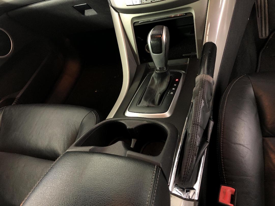 Photo '20' of Ford Territory Titanium