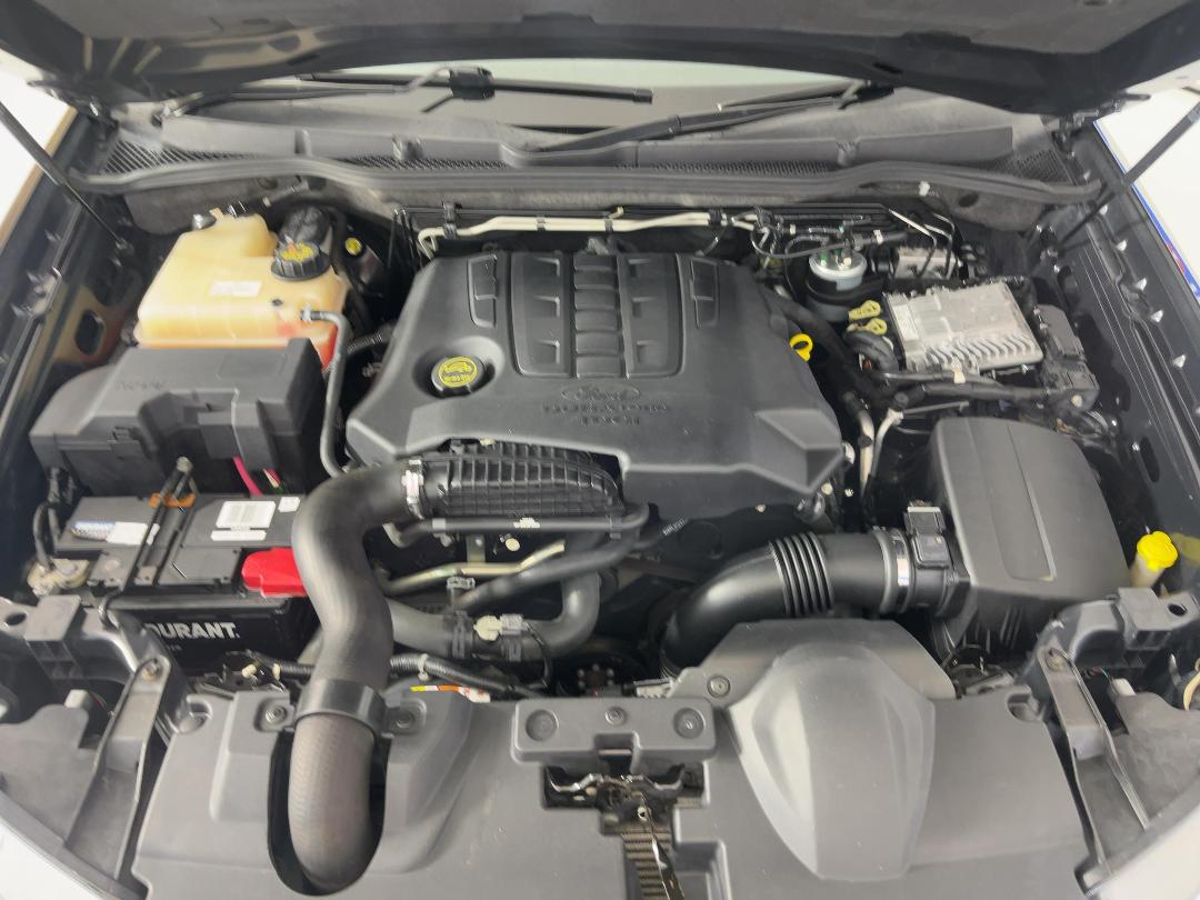 Photo '13' of Ford Territory