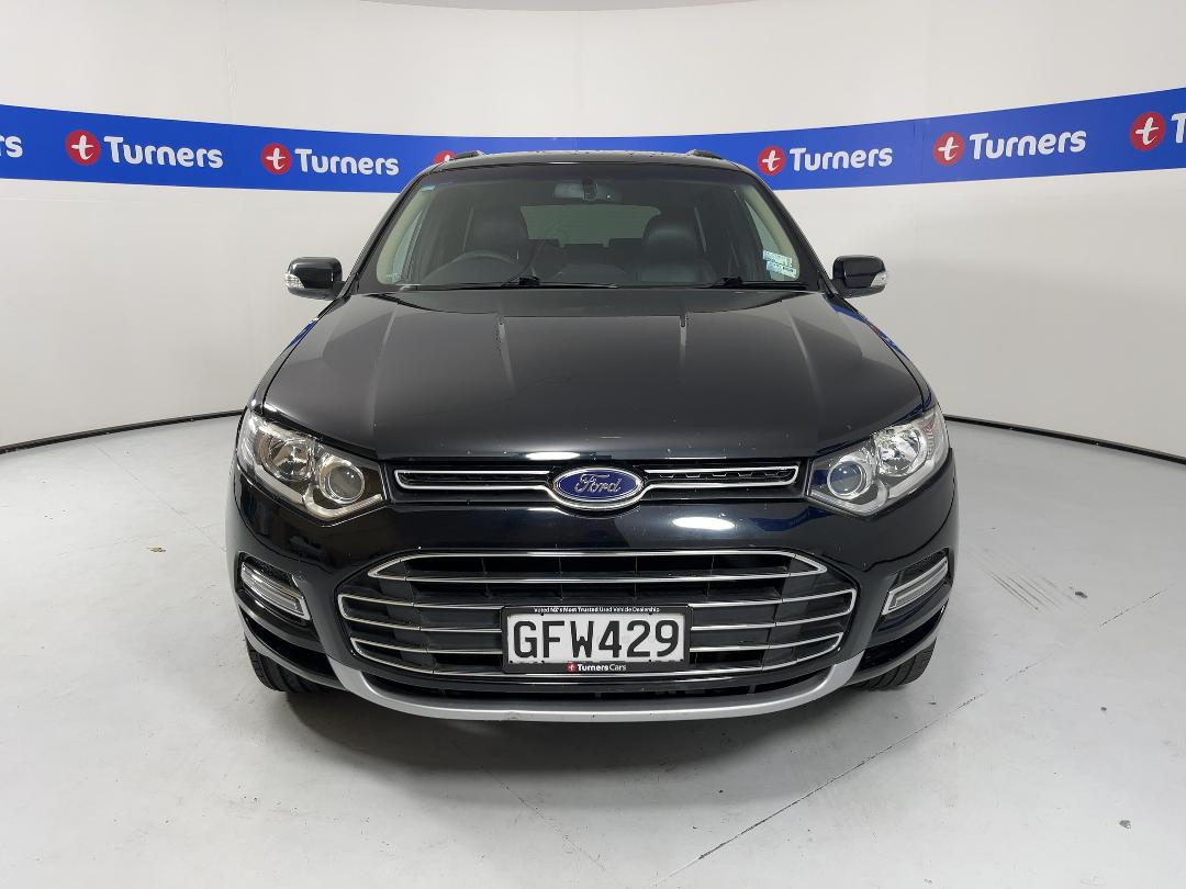 Photo '2' of Ford Territory