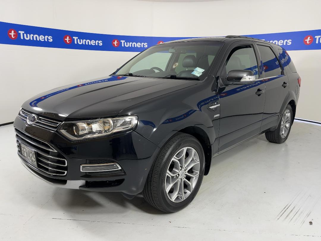 Photo '4' of Ford Territory