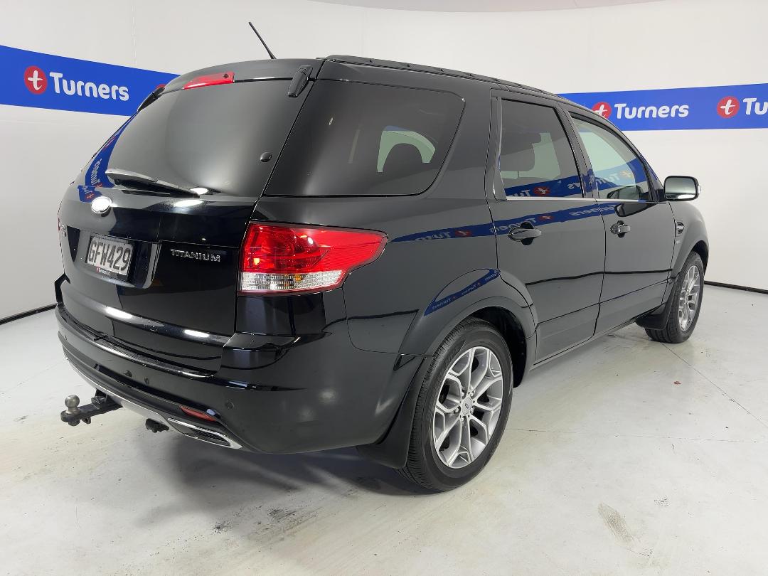 Photo '7' of Ford Territory