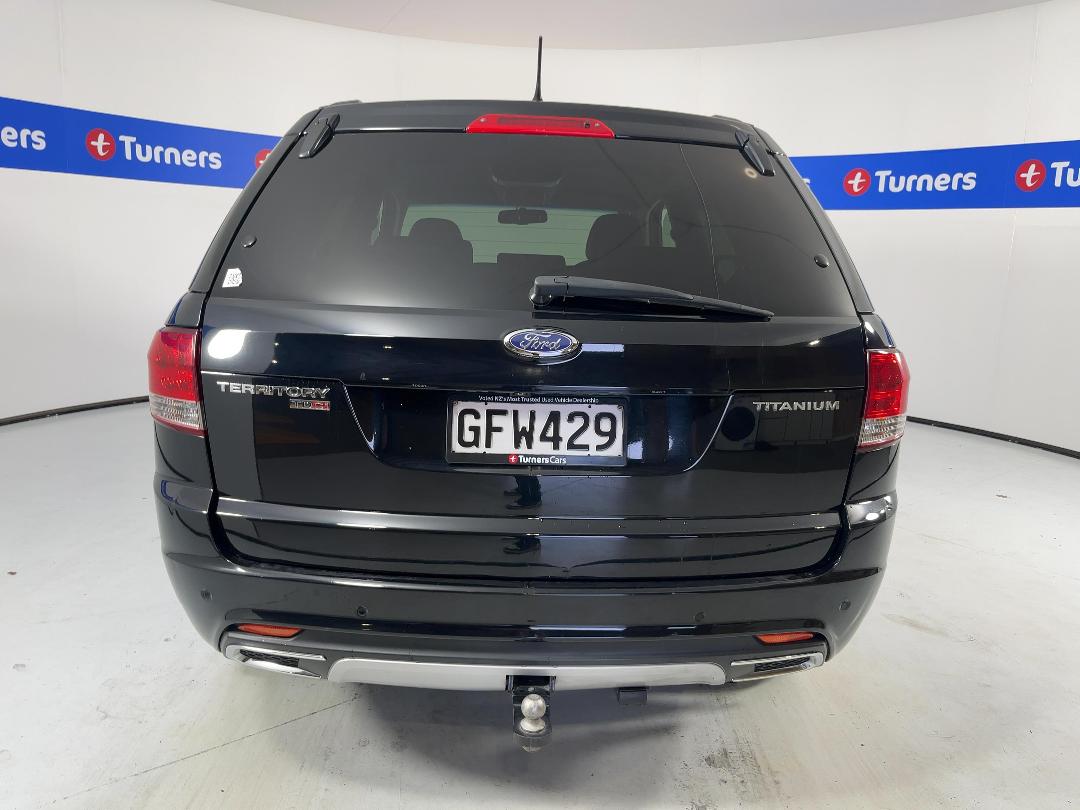 Photo '6' of Ford Territory