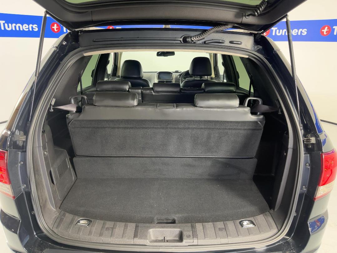 Photo '14' of Ford Territory