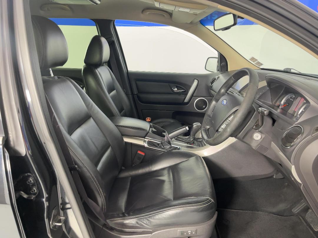 Photo '16' of Ford Territory