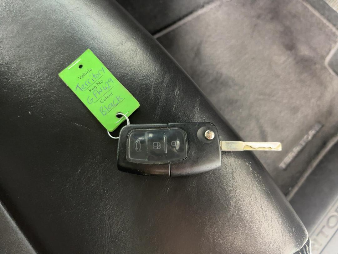 Photo '22' of Ford Territory