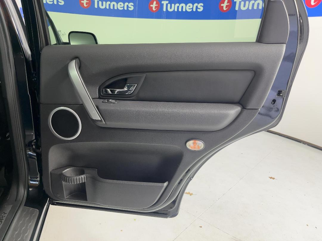 Photo '19' of Ford Territory