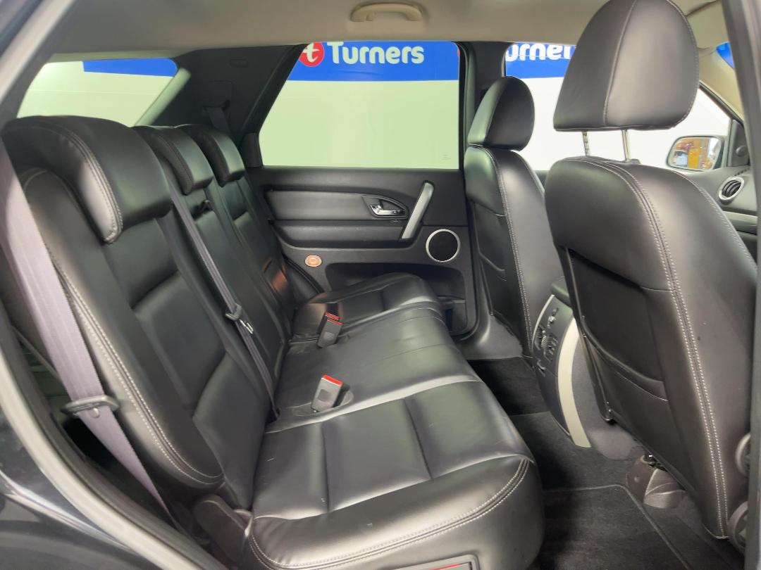 Photo '20' of Ford Territory