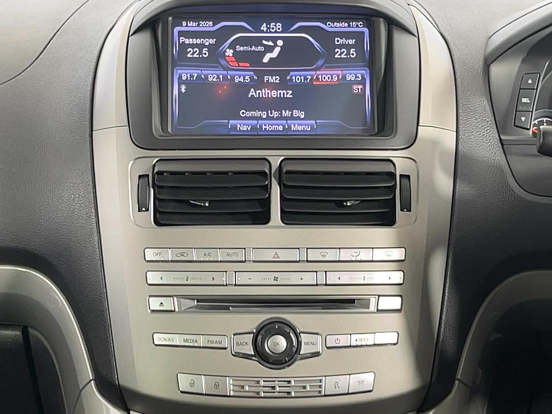 Photo '18' of Ford Territory