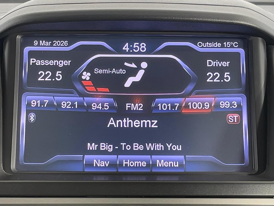 Photo '25' of Ford Territory