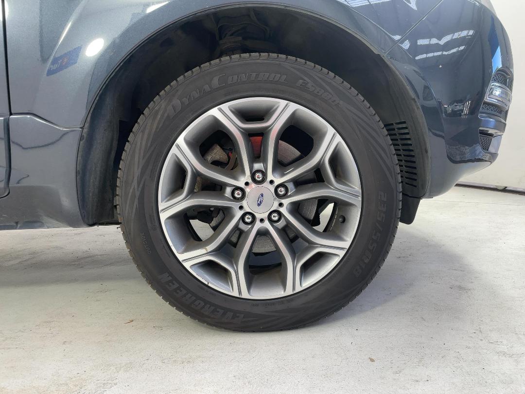 Photo '9' of Ford Territory Photo '9' of Ford Territory