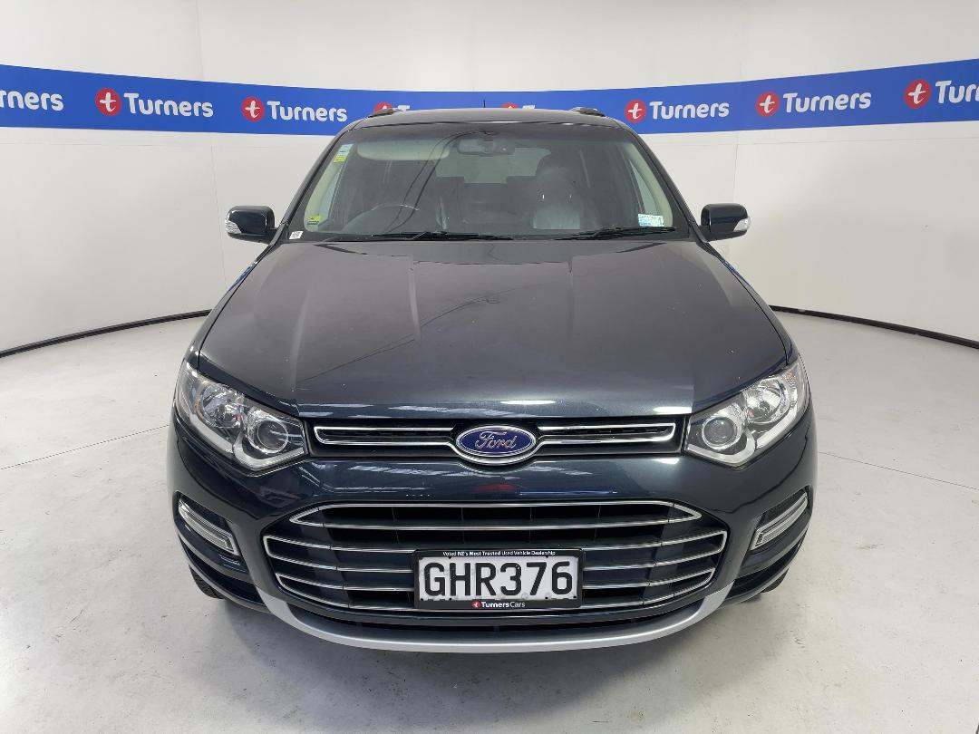 Photo '2' of Ford Territory Photo '2' of Ford Territory