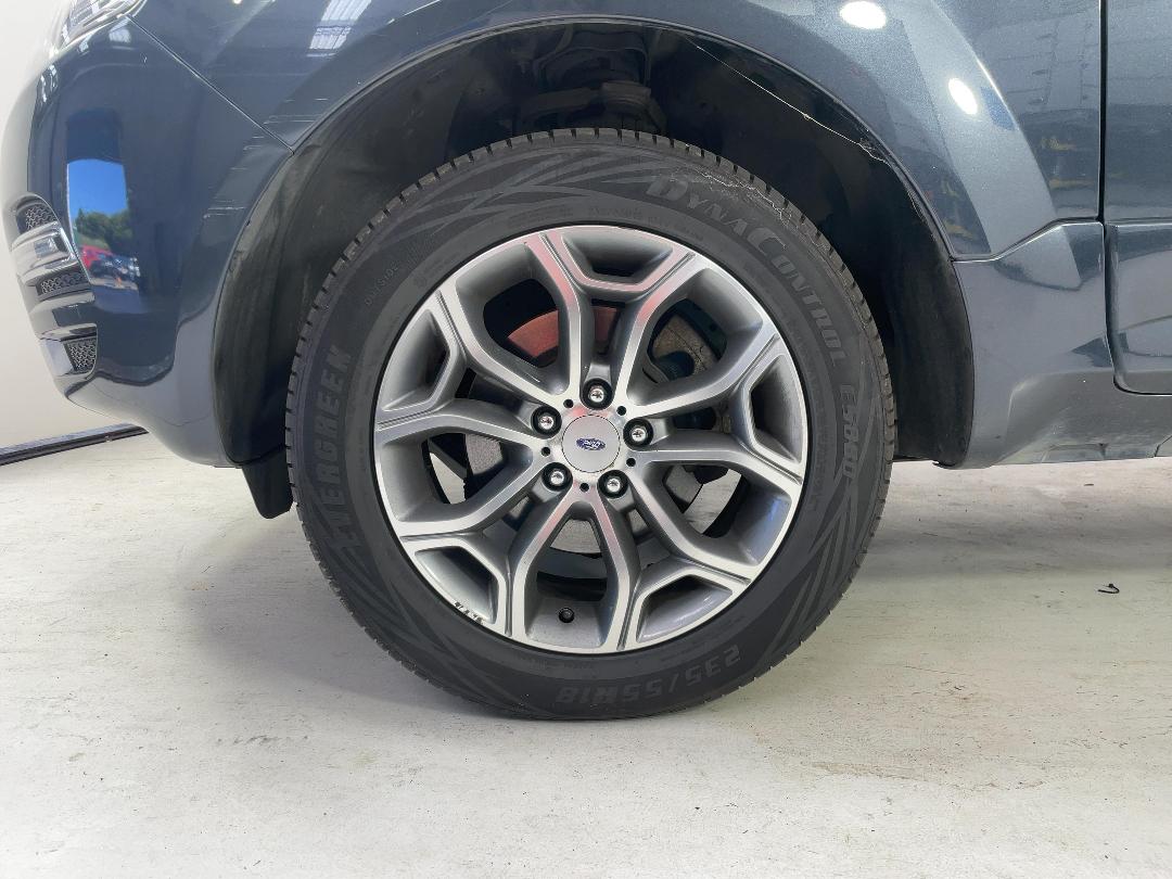 Photo '10' of Ford Territory Photo '10' of Ford Territory