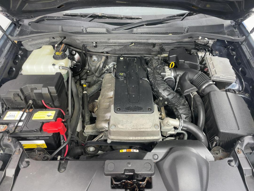 Photo '13' of Ford Territory Photo '13' of Ford Territory