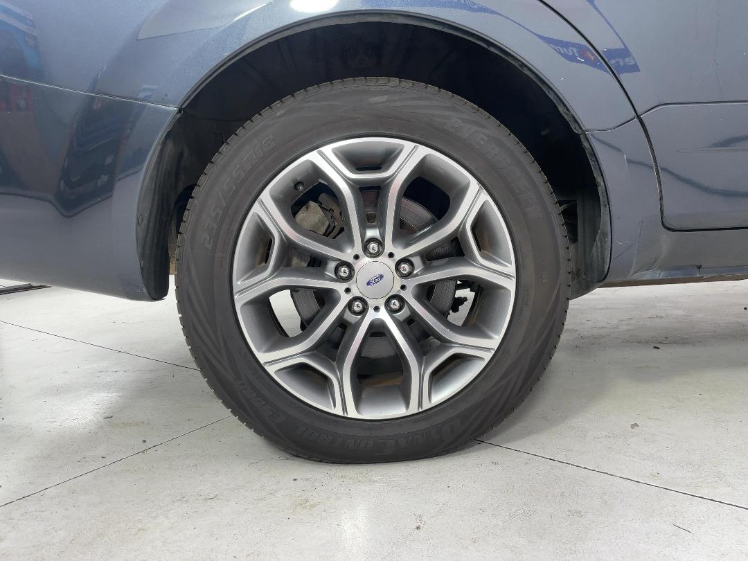 Photo '12' of Ford Territory Photo '12' of Ford Territory