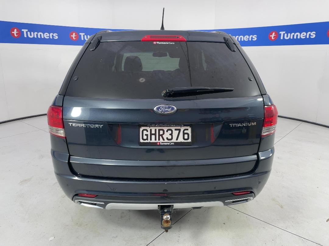 Photo '6' of Ford Territory Photo '6' of Ford Territory