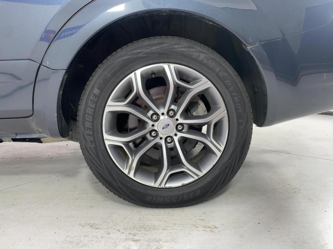 Photo '11' of Ford Territory Photo '11' of Ford Territory