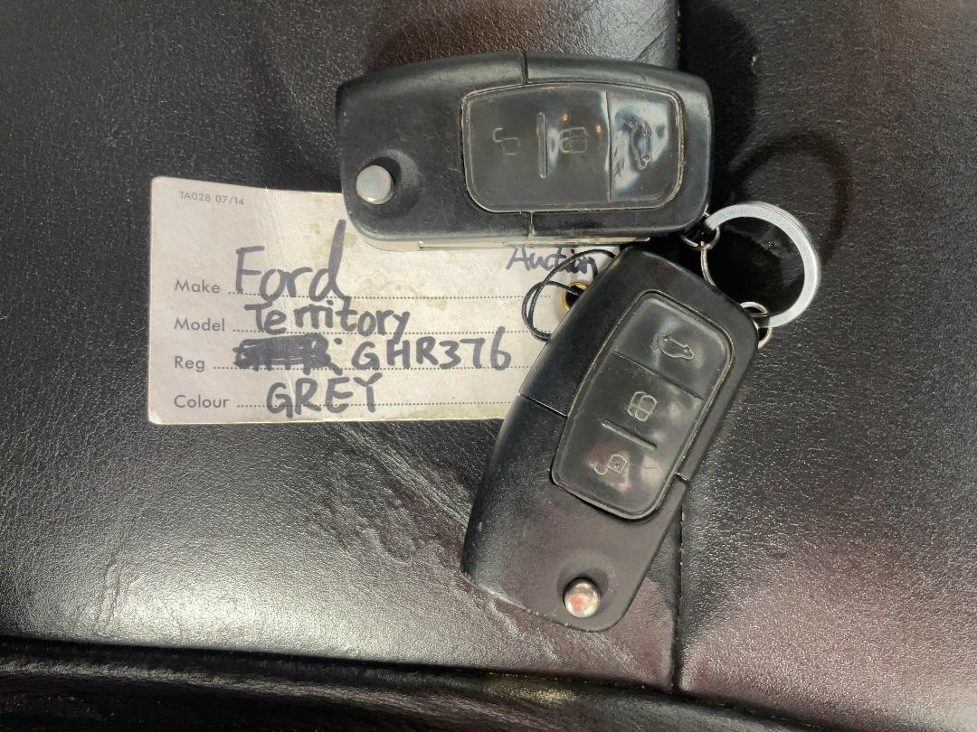 Photo '21' of Ford Territory Photo '21' of Ford Territory