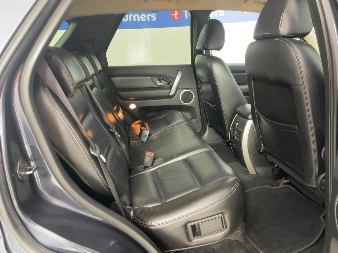 Photo '19' of Ford Territory Photo '19' of Ford Territory