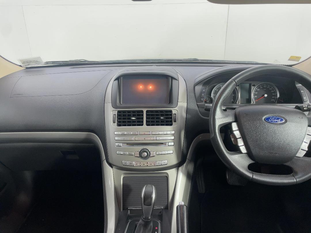 Photo '16' of Ford Territory Photo '16' of Ford Territory