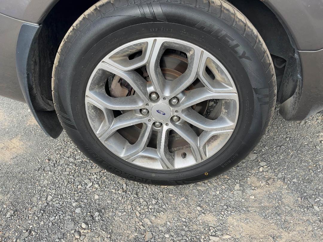 Photo '7' of Ford Territory Titanium