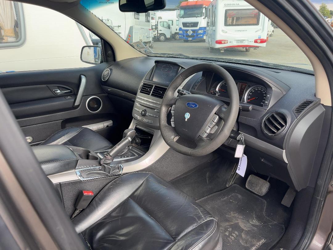 Photo '8' of Ford Territory Titanium