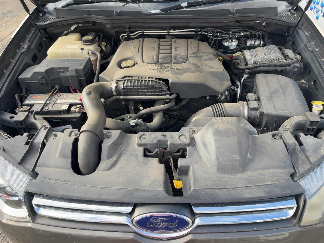 Photo '10' of Ford Territory Titanium