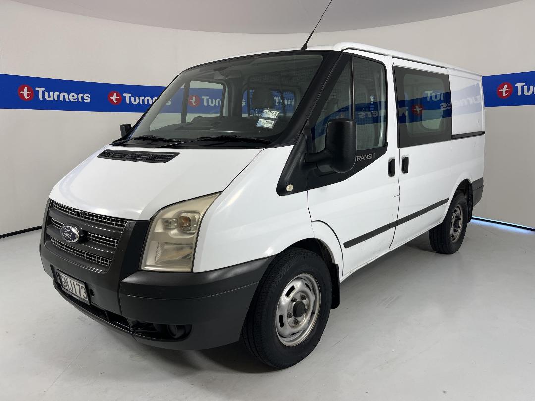 Photo '4' of Ford Transit