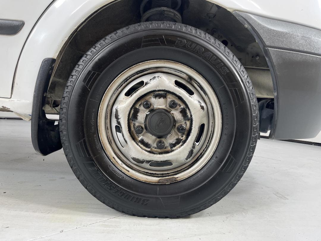 Photo '9' of Ford Transit