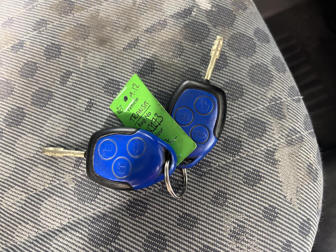 Photo '19' of Ford Transit