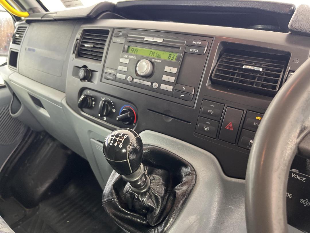 Photo '17' of Ford Transit