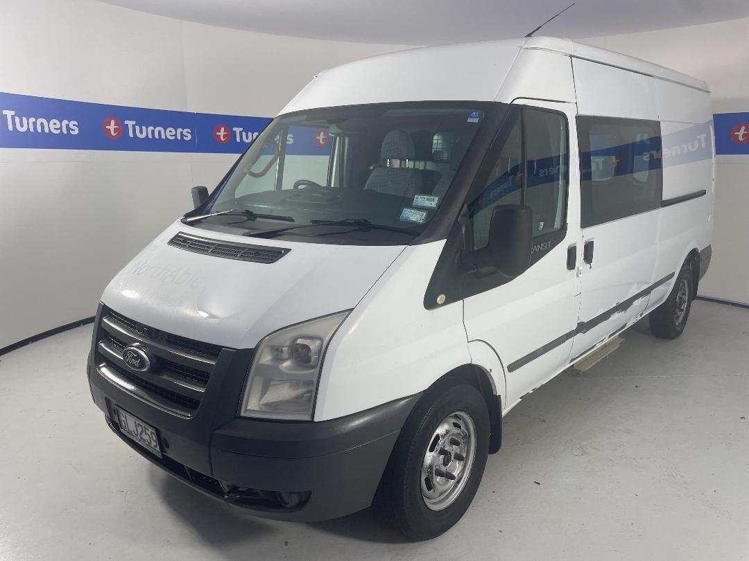 Photo '4' of Ford Transit