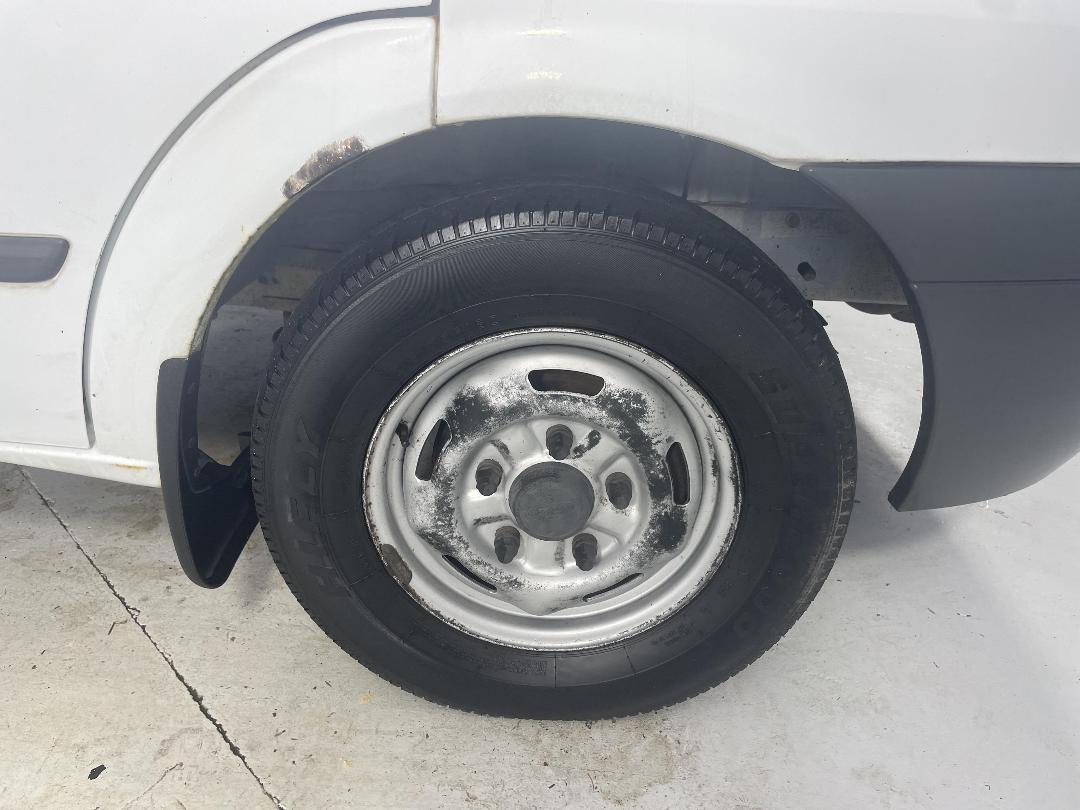 Photo '9' of Ford Transit