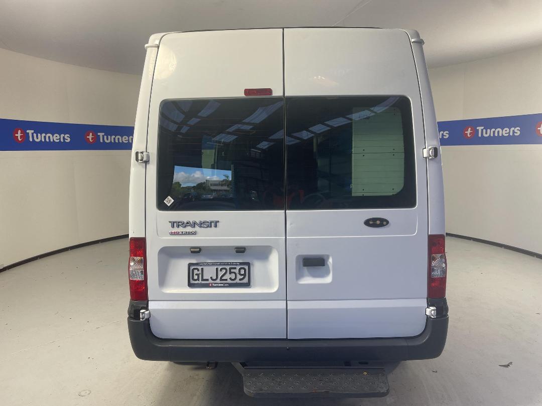 Photo '6' of Ford Transit